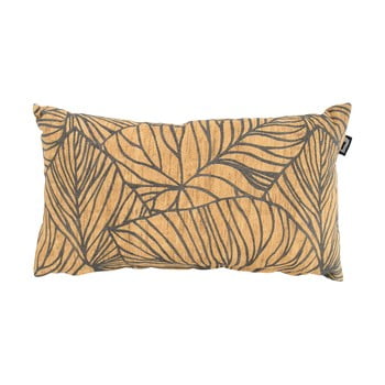 Pernă de grădină hartman lily, 30 x 50 cm, galben