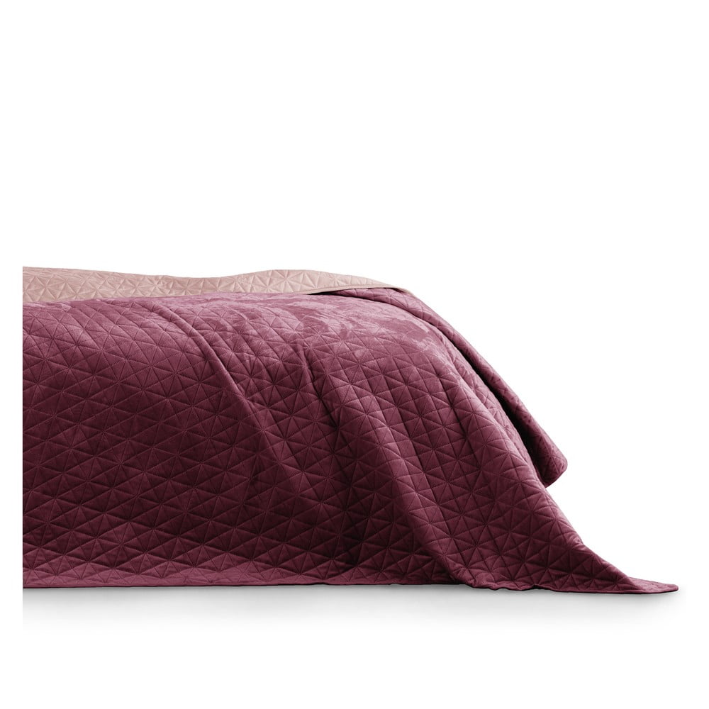 Cuvertură AmeliaHome Laila Mauve, 220 x 240 cm, violet – roz AmeliaHome imagine 2022