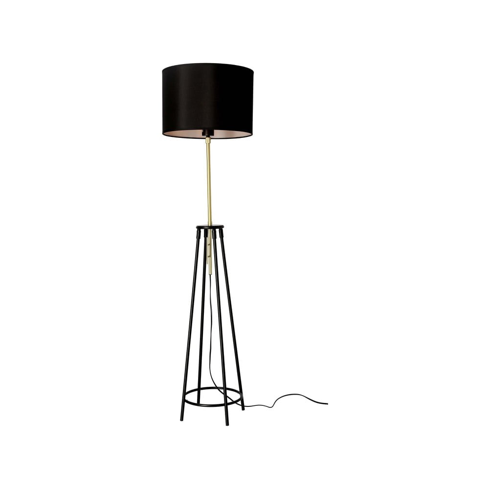 Poza Lampadar negru (inaltime 154 cm) Tegola a€“ Candellux Lighting