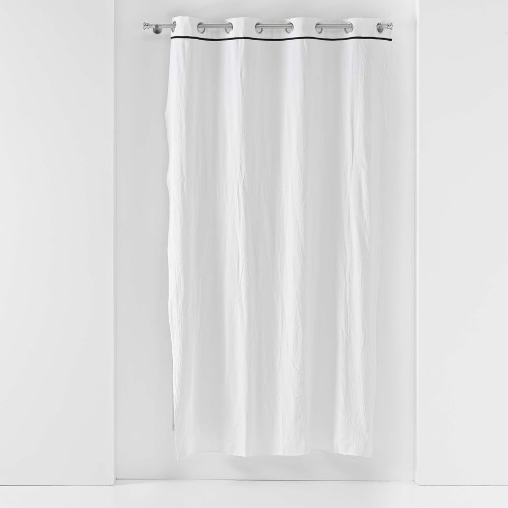 Draperie albă 135x240 cm Linette – douceur d\'intérieur