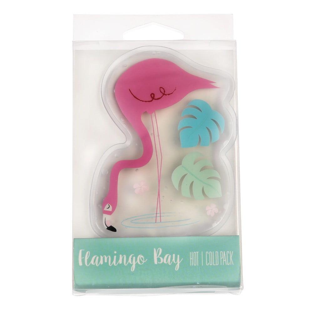 Figurină din gel pentru încălzire și răcire Rex London Flamingo Bay