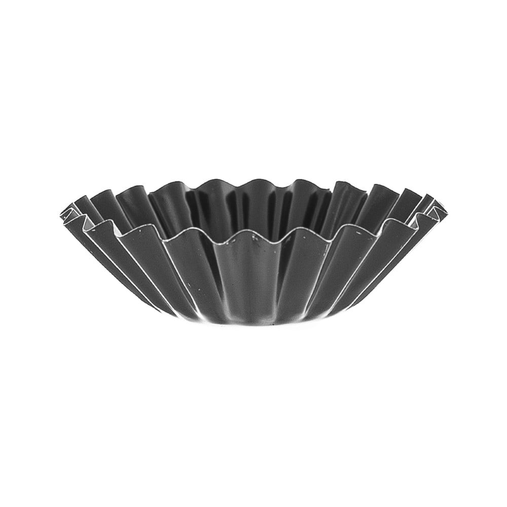 Forme de copt pentru mini-tarte 6 buc. din metal ø 7 cm – Orion