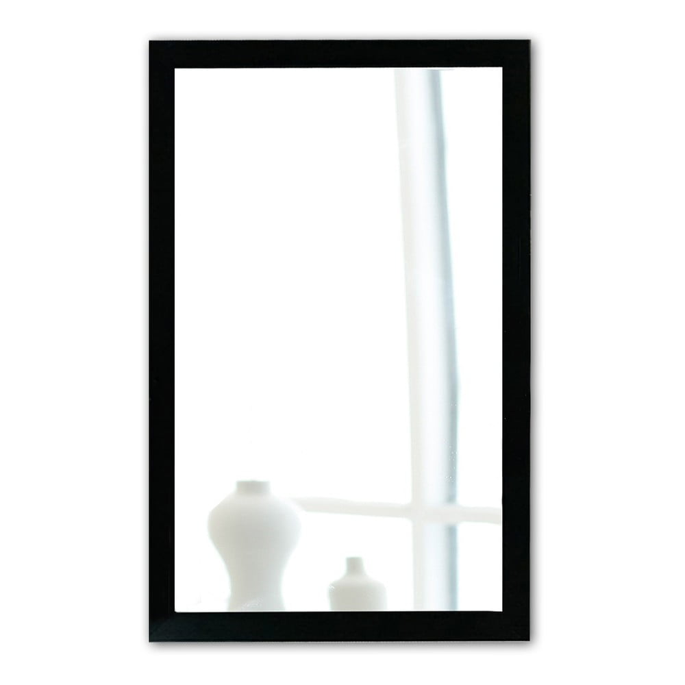 Oglindă de perete Oyo Concept, 40×55 cm, negru bonami.ro imagine 2022