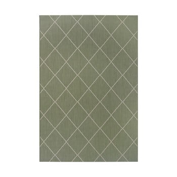 Covor exterior ragami london, 80 x 150 cm, verde