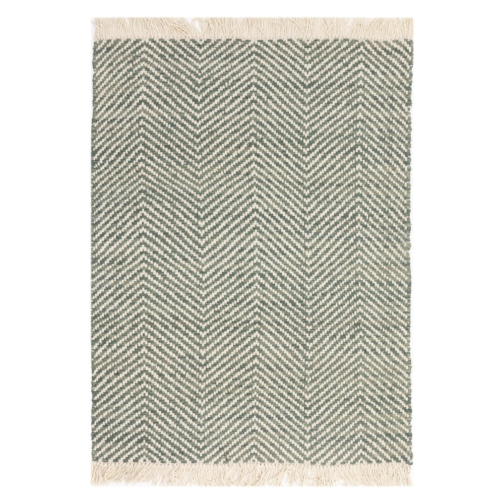 Covor verde 120x170 cm Vigo – Asiatic Carpets