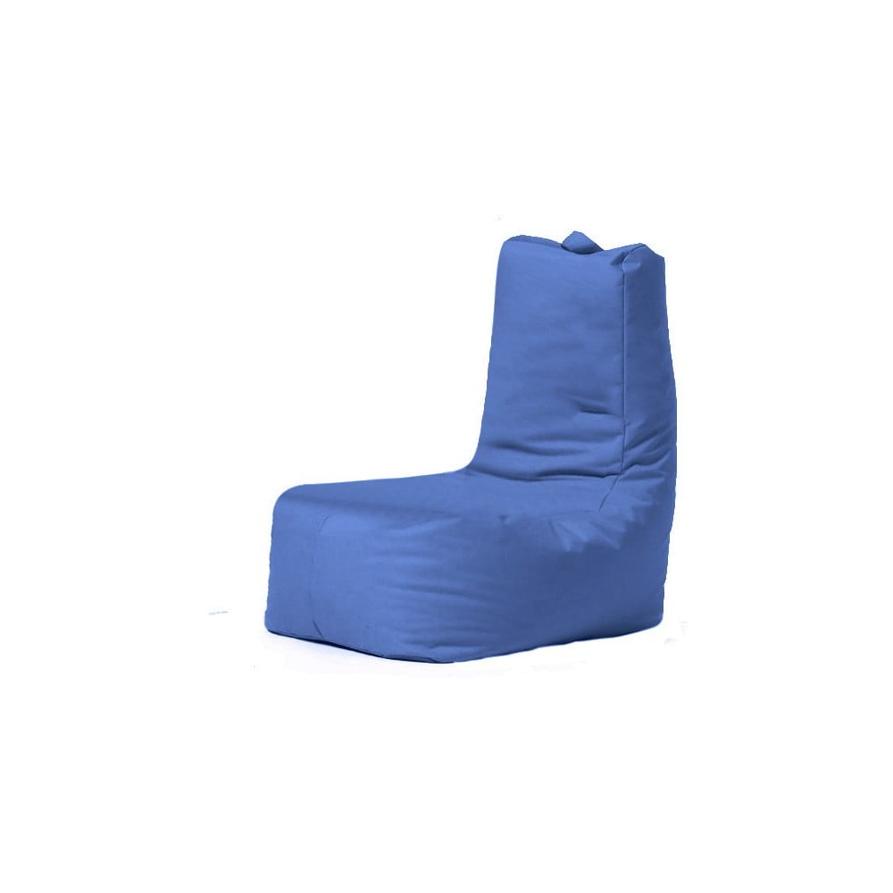 Fotoliu bean bag albastru Diamond – Floriane Garden