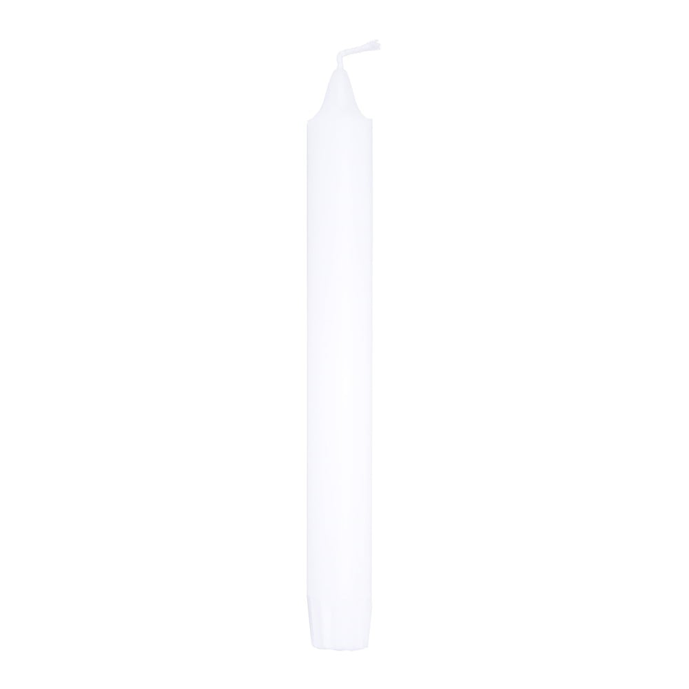 Set 4 lumânări lungi Ego Dekor ED, timp de ardere 7 h, alb bonami.ro imagine 2022