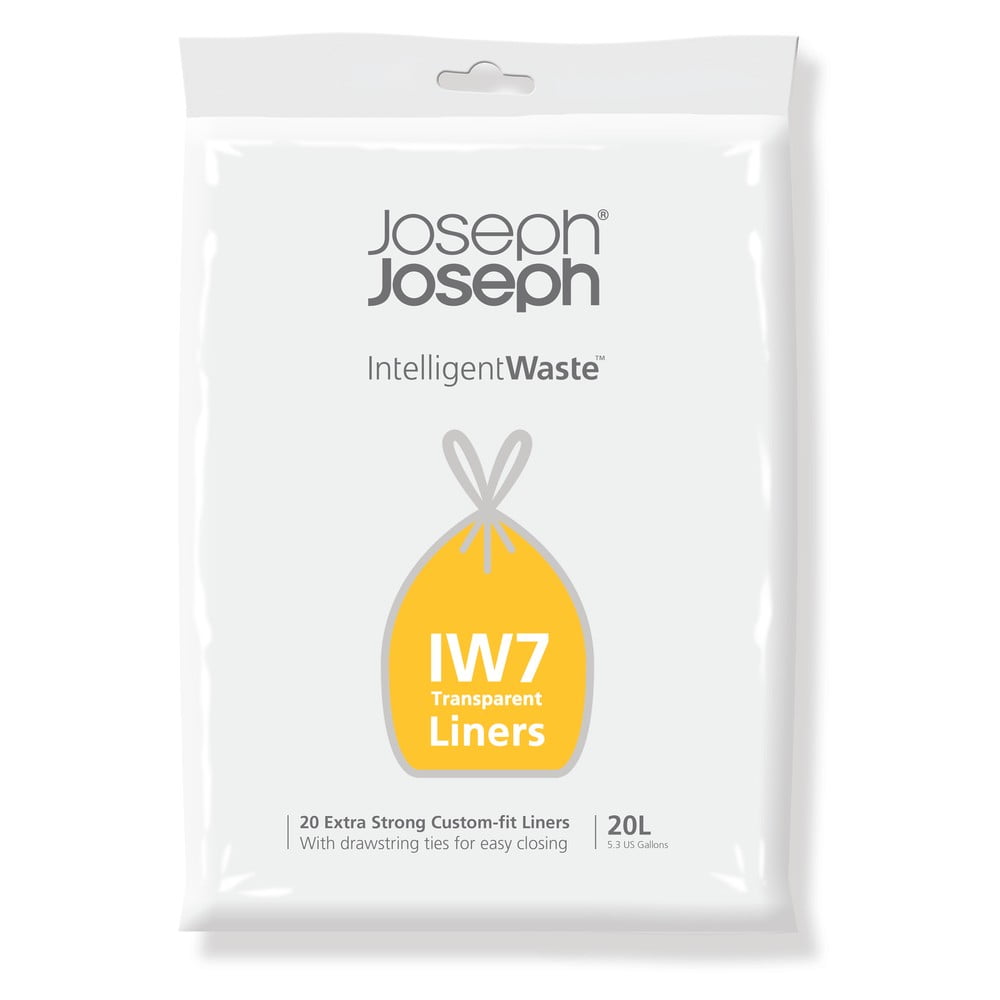 Saci de gunoi 20 buc. 20 l IW7 – Joseph Joseph