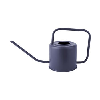 Stropitoare din metal pt living cap, înălțime 18 cm, albastru