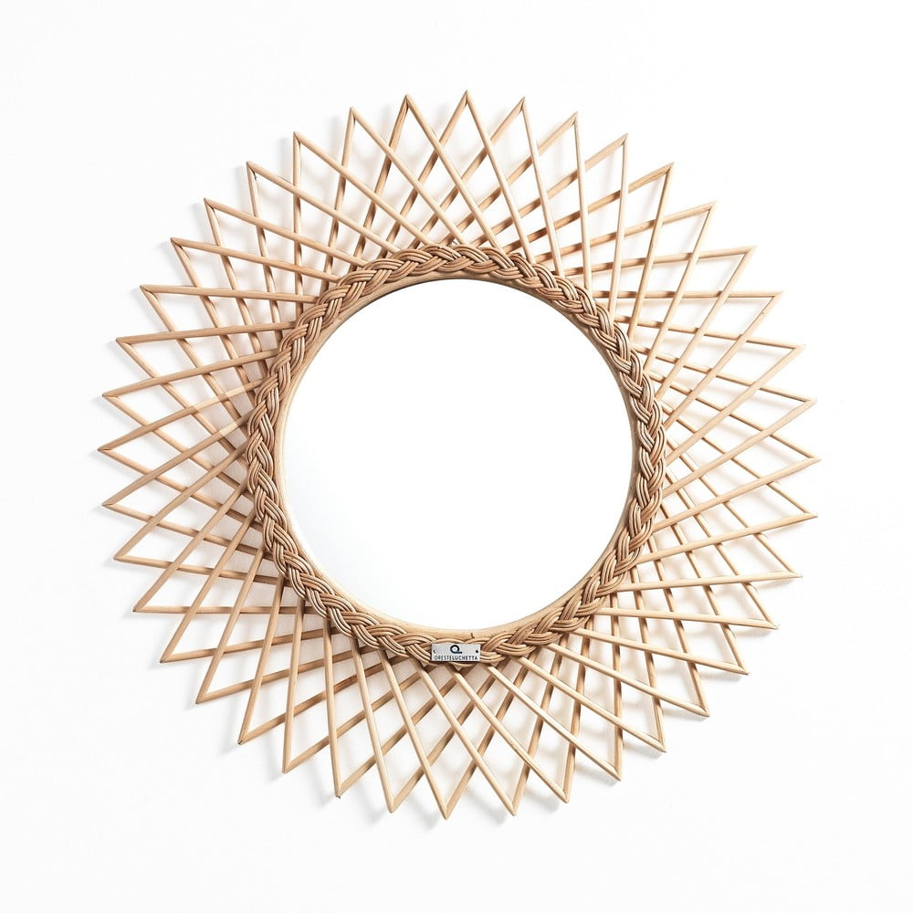 Oglindă ø 55 cm Rays – Tomasucci