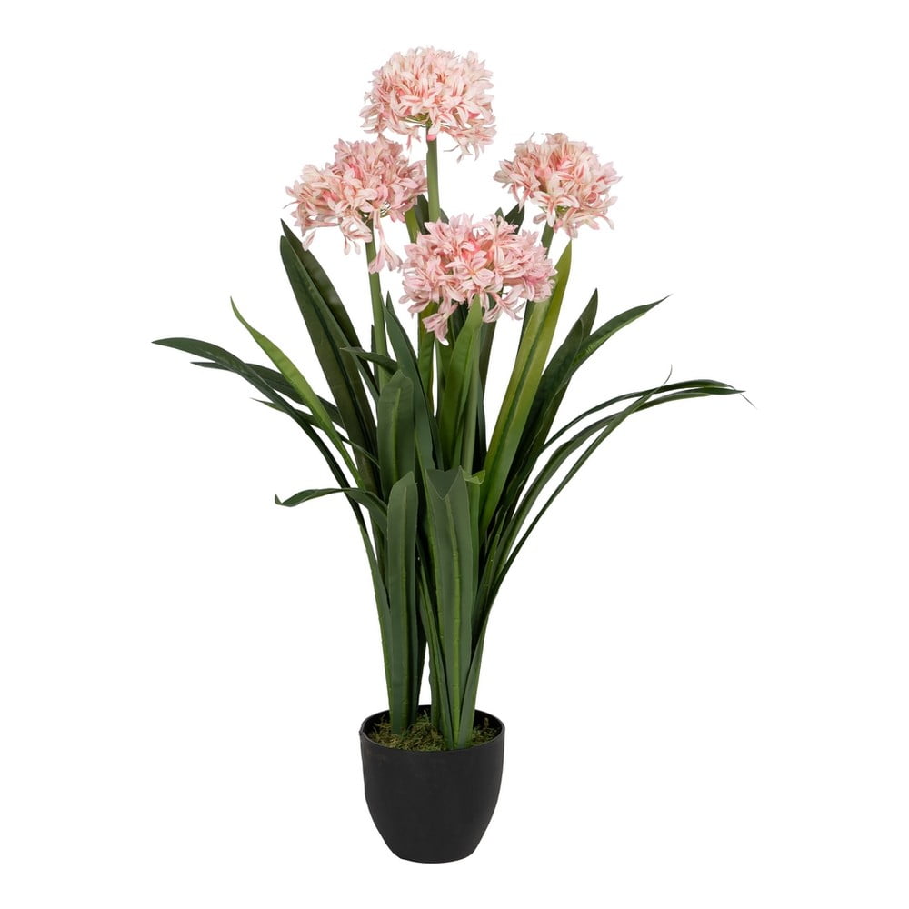 Plantă artificială (înălțime 100 cm) Hyacinth – Ixia