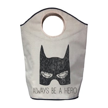 Coș depozitare mr. little fox be a hero, 60 l