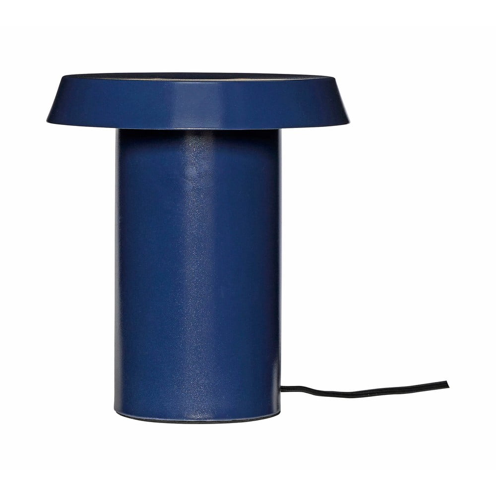 Poza Lampa de masa din metal albastru Keen - HÃ¼bsch