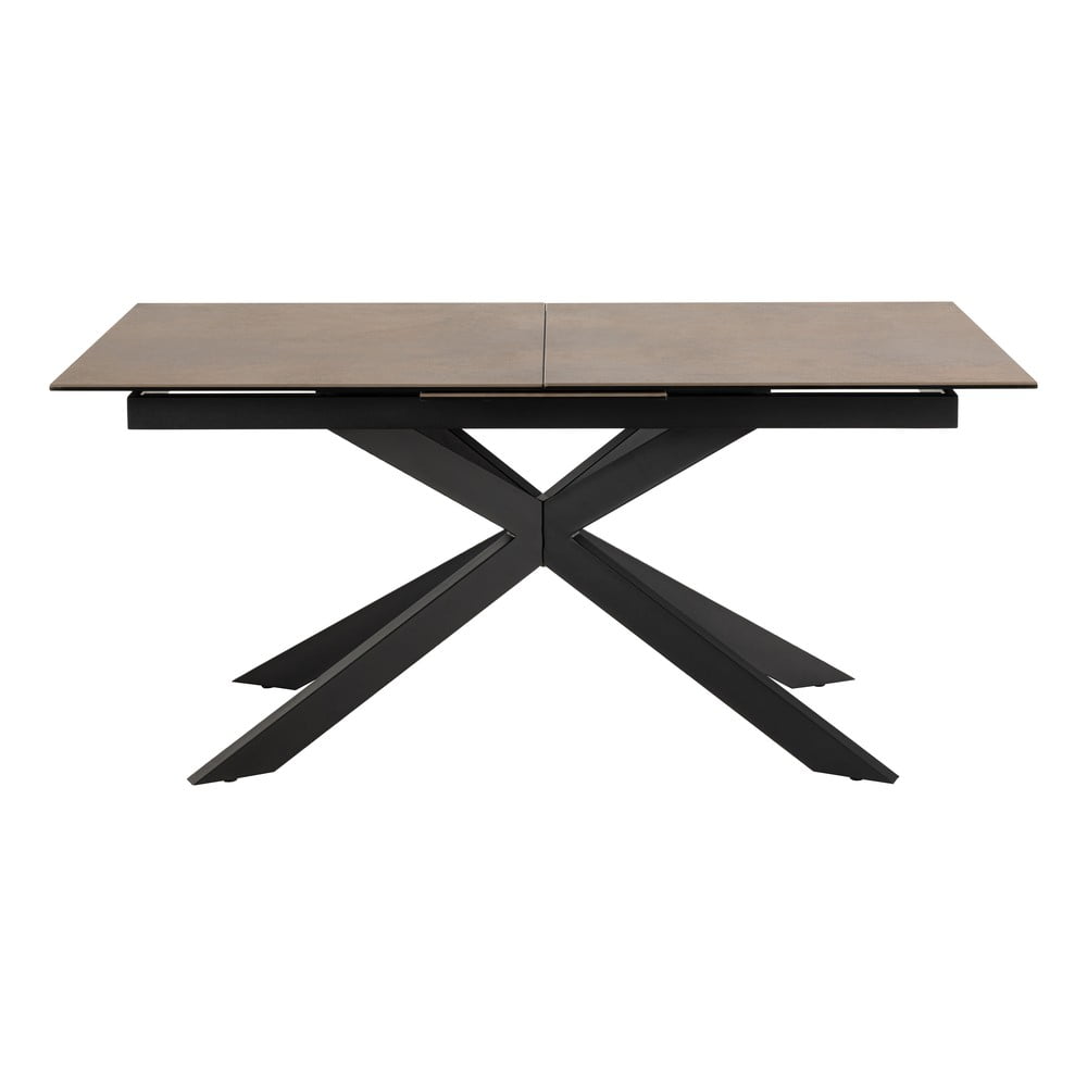 Masă de dining extensibilă din ceramică 90x210 cm Irwine – Actona