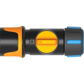 Conector de cuplare rapidă pentru sisteme de irigare fiskars comfort