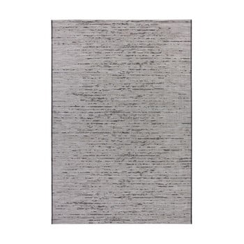 Covor adecvat pentru exterior elle decor curious laval, 115 x 170 cm, gri
