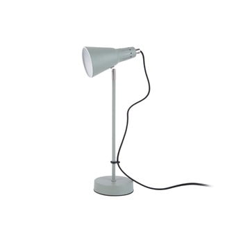 Veioză leitmotiv mini cone, ø 16 cm, gri - verde