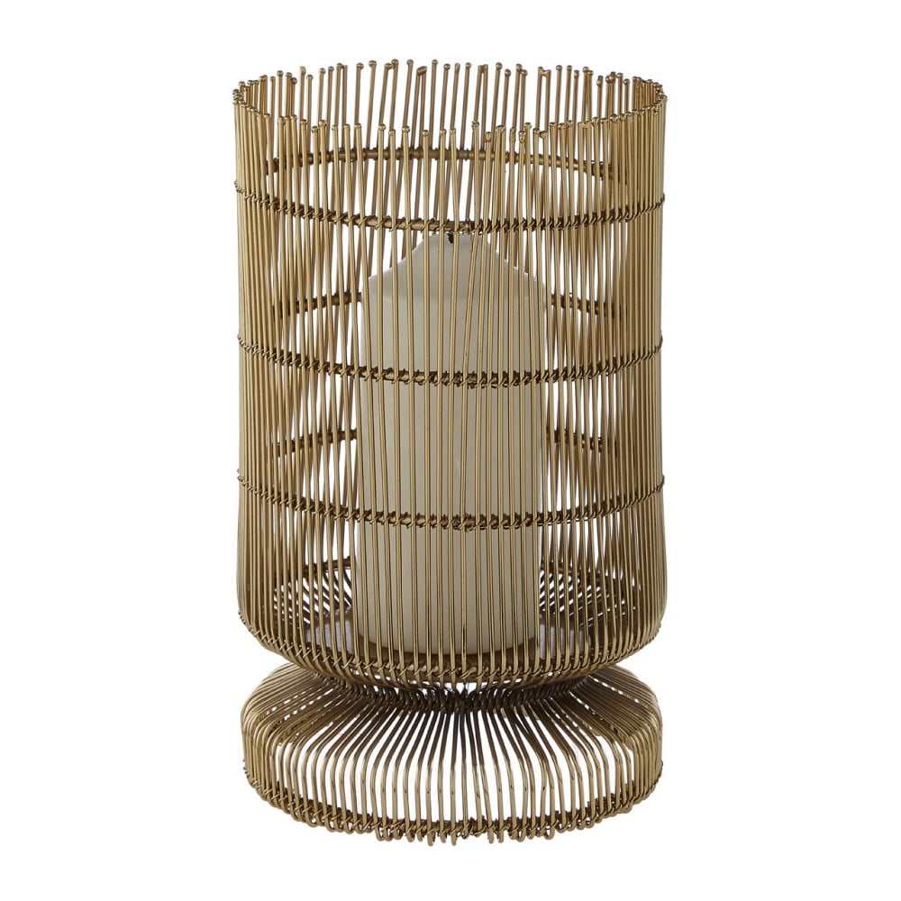 Suport pentru lumânare Premier Housewares Wire, ⌀ 16 cm