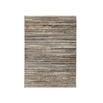 Covor flair rugs lagos, 160 x 214 cm, maro