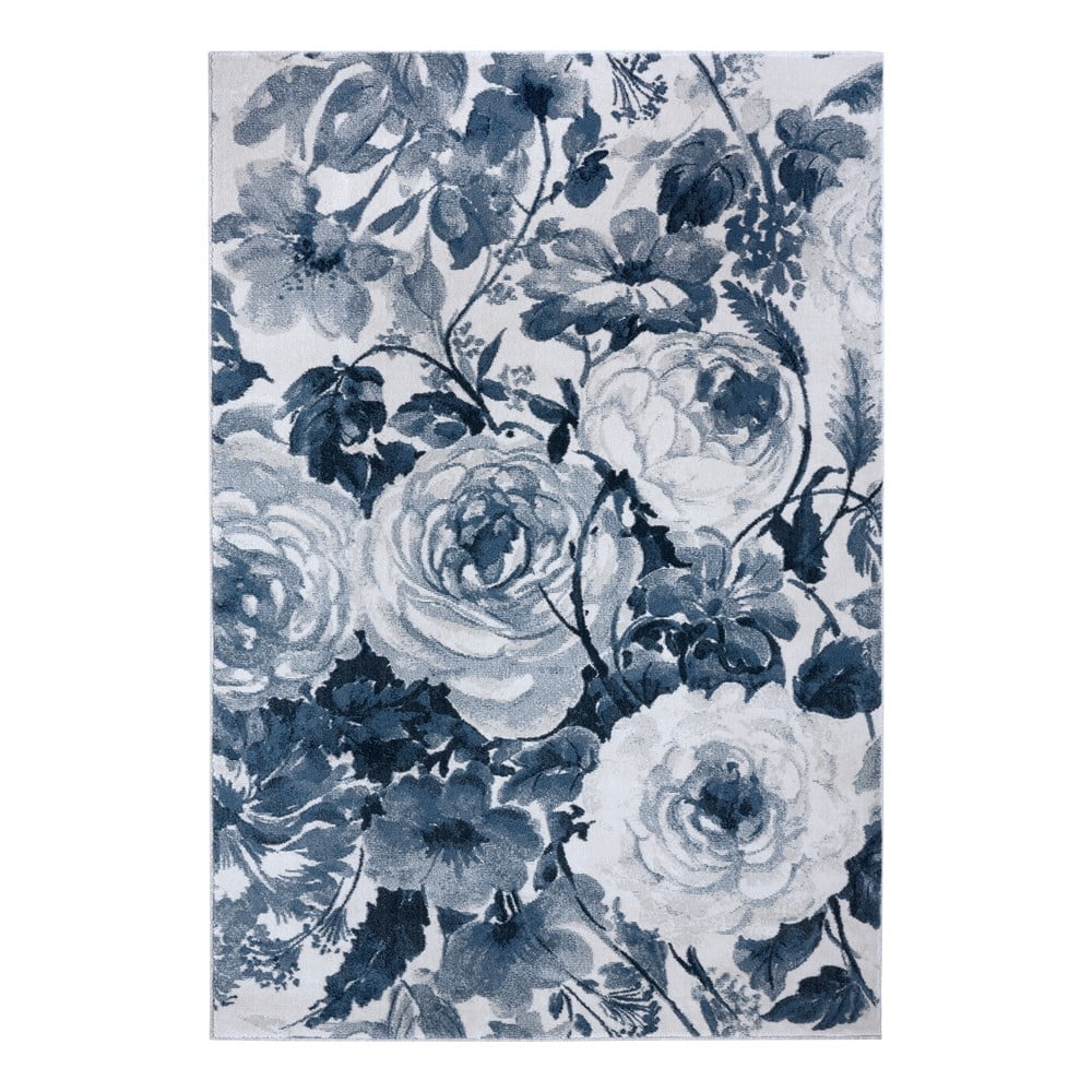 Covor Mint Rugs Peony, 200 x 290 cm, albastru deschis bonami.ro