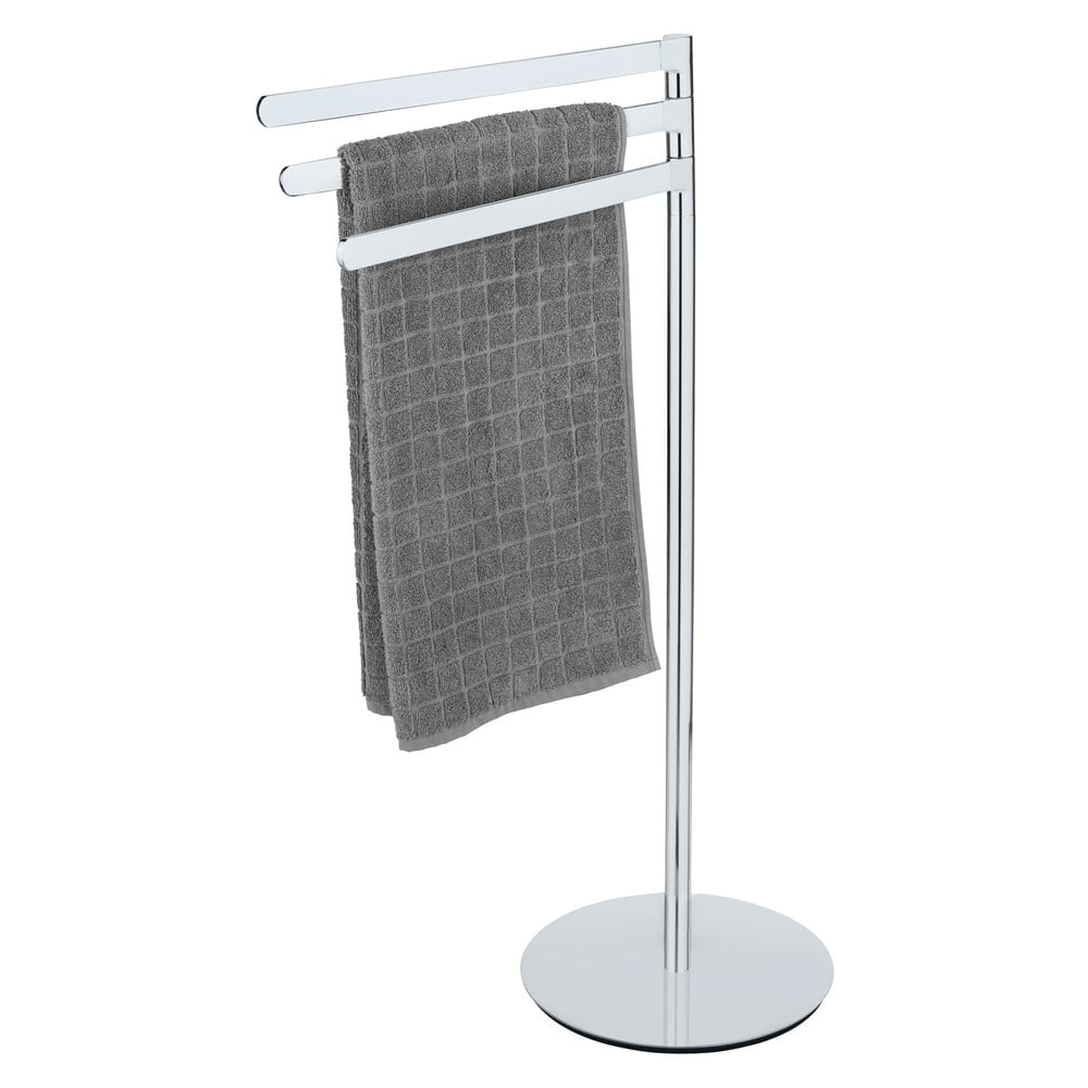 Suport pentru prosoape din inox wenko polvano