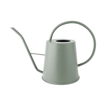 Stropitoare din metal pt living, înălțime 24 cm, verde