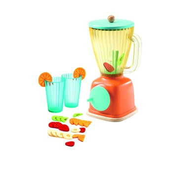 Set preparare smoothie pentru copii - jucărie djeco