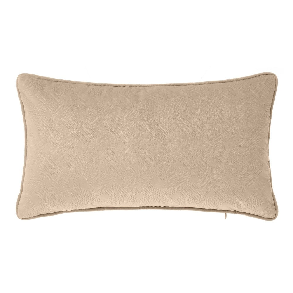 Pernă decorativă din catifea 30x50 cm relief hype – casa selección