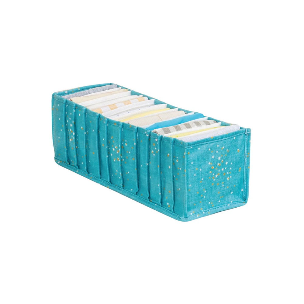 Cutie de depozitare pentru copii din material textil – Mioli Decor