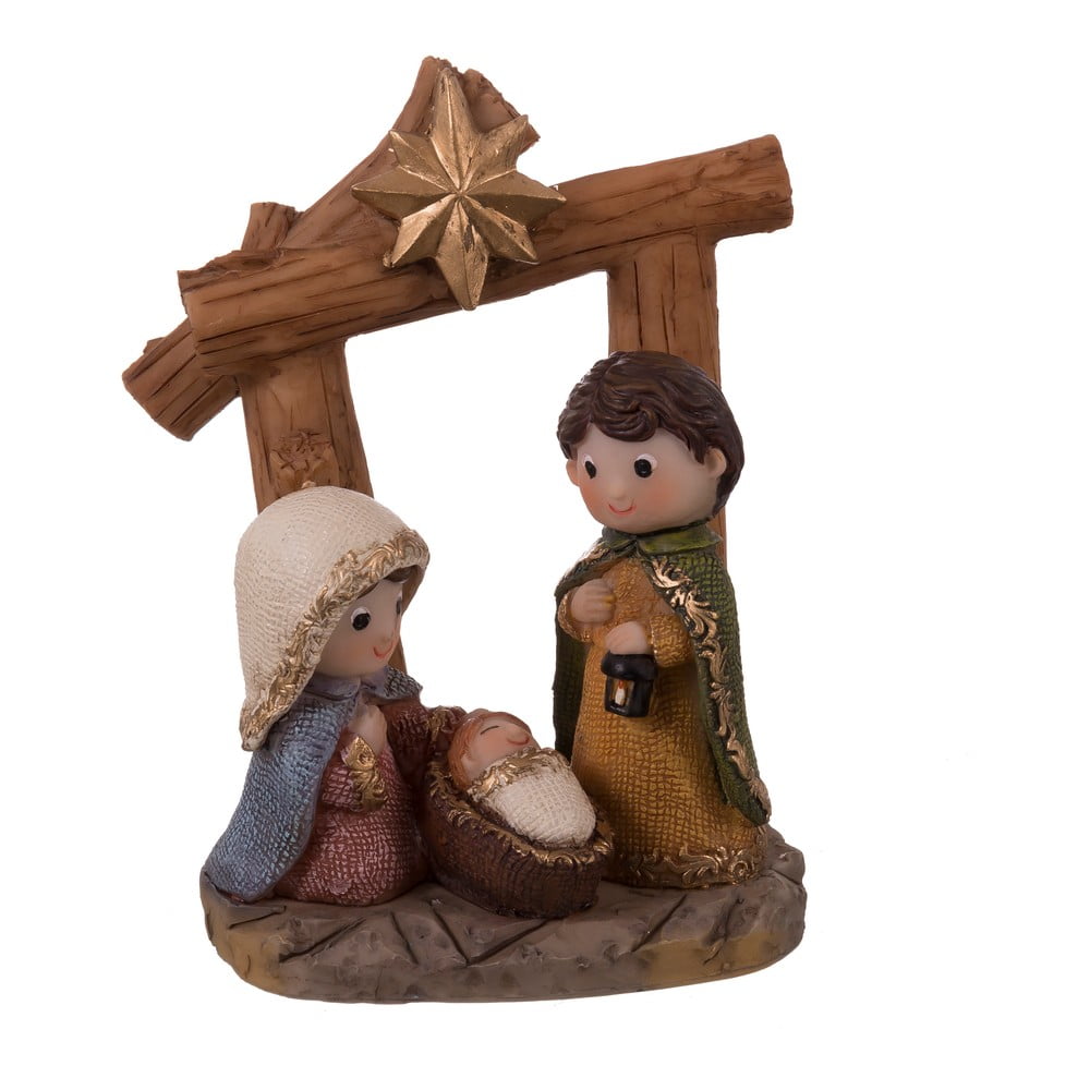 Decorațiune de crăciun unimasa, înălțime 11,5 cm