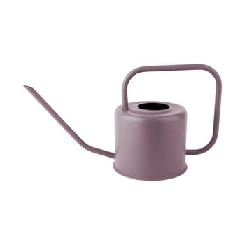 Stropitoare din metal pt living cap, înălțime 18 cm, mov