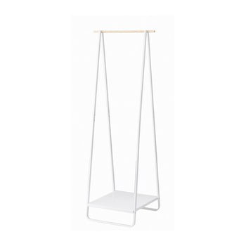 Cuier YAMAZAKI Tower Hang Rack, alb