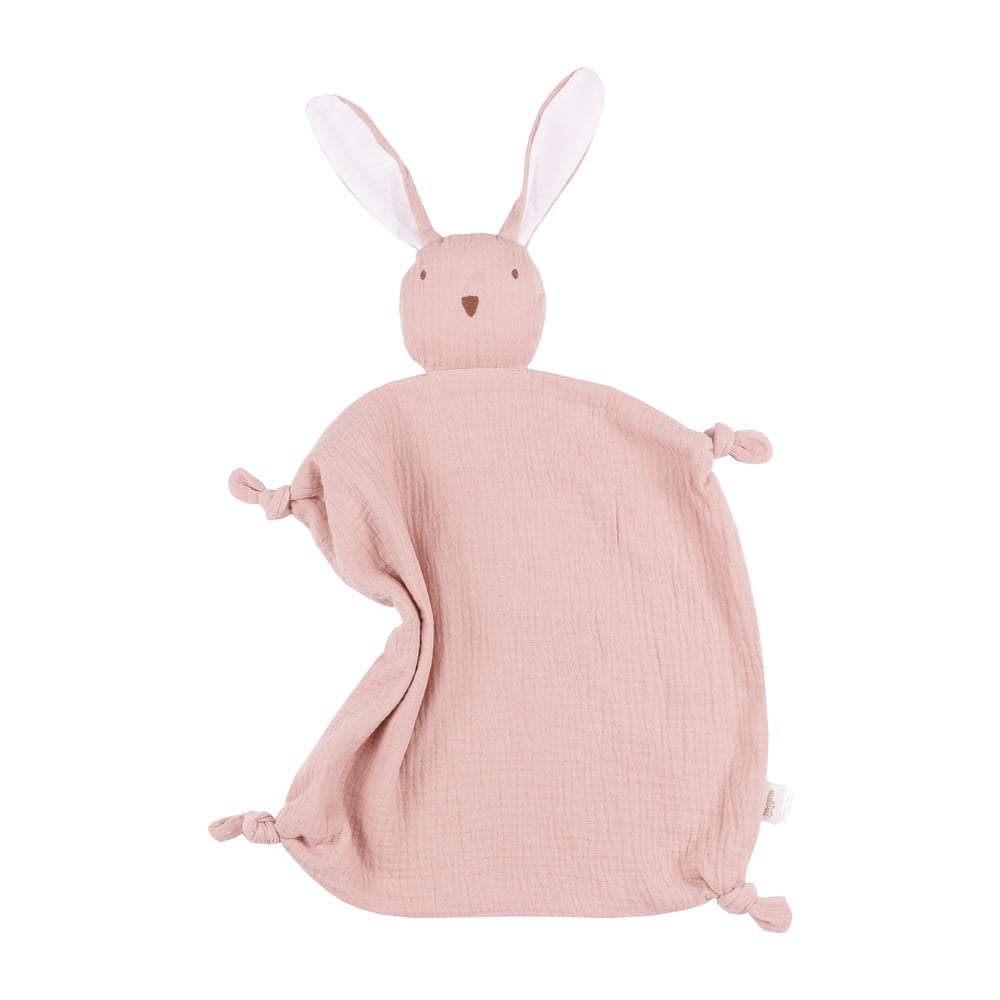  Jucărie de confort roz Rabbit – Malomi Kids 