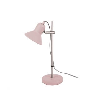 Veioză leitmotiv slender, înălțime 43 cm, roz deschis
