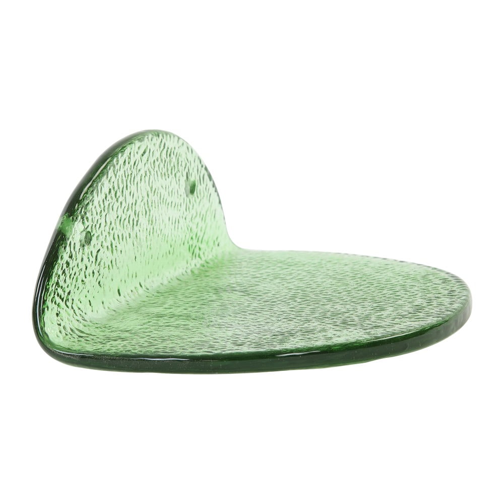 Raft de sticlă verde joshua - light & living