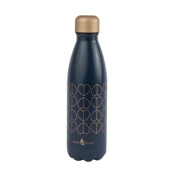 Termos navigate confetti, 0,5 l, albastru