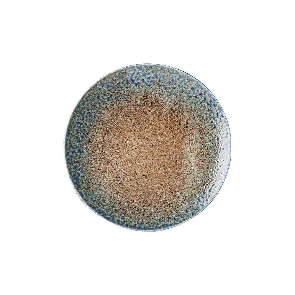 Farfurie din ceramică MIJ Earth & Sky, ø 29 cm, bej – albastru bonami.ro imagine 2022