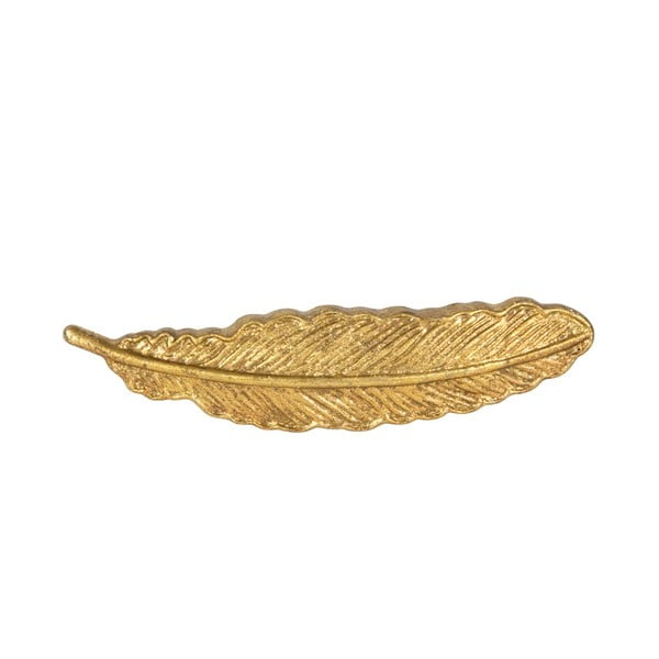 Mâner pentru sertar Sass & Belle Feather, auriu