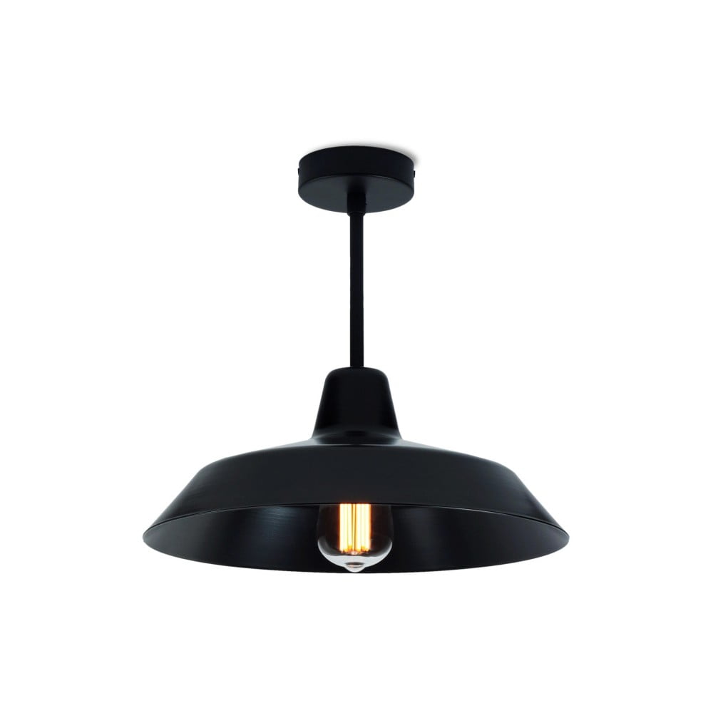 Lustră Bulb Attack Cinco Basic, negru bonami.ro imagine noua 2022