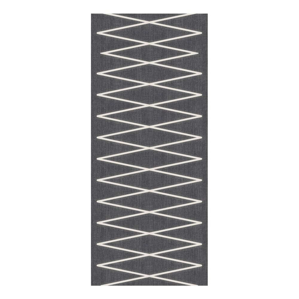 Traversă Floorita Fiord Dark Grey, 60 x 140 cm, gri închis