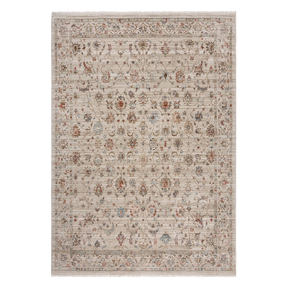 Covor bej 80x155 cm Elodie Traditional – Flair Rugs