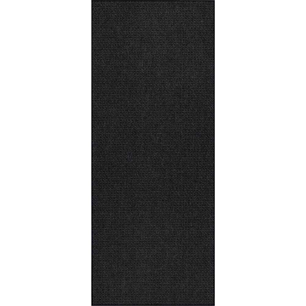 Covor negru 160×80 cm Bello™ – Narma 160x80 imagine noua