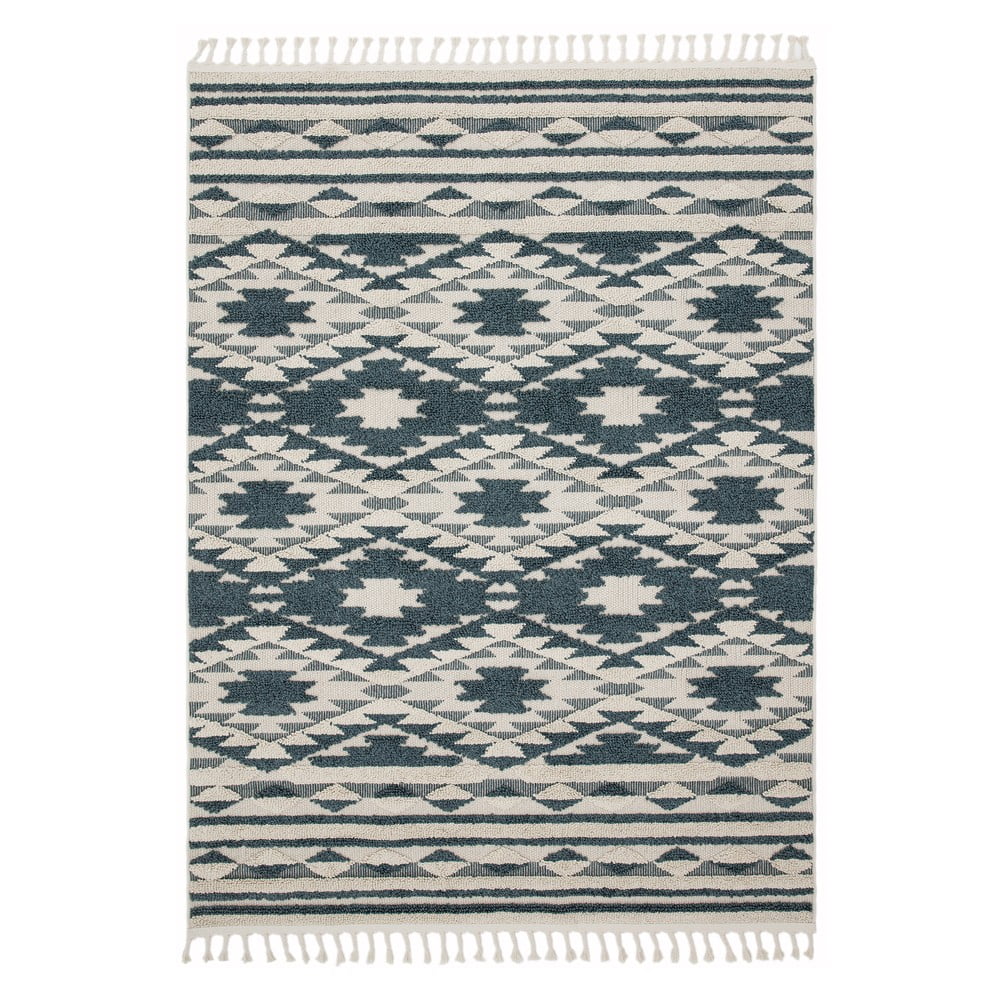 Covor Asiatic Carpets Taza, 120 x 170 cm, verde Asiatic Carpets imagine 2022