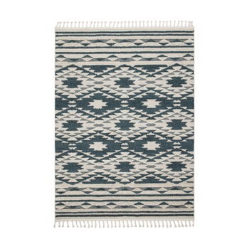 Covor asiatic carpets taza, 120 x 170 cm, verde