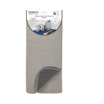 Suport pentru vase tiseco home studio, 50 x 38 cm, maro