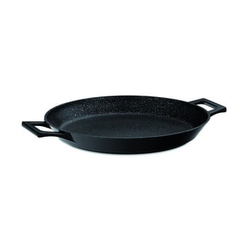 Tigaie din aluminiu turnat pentru grill și paella kela stella, ø 36 cm