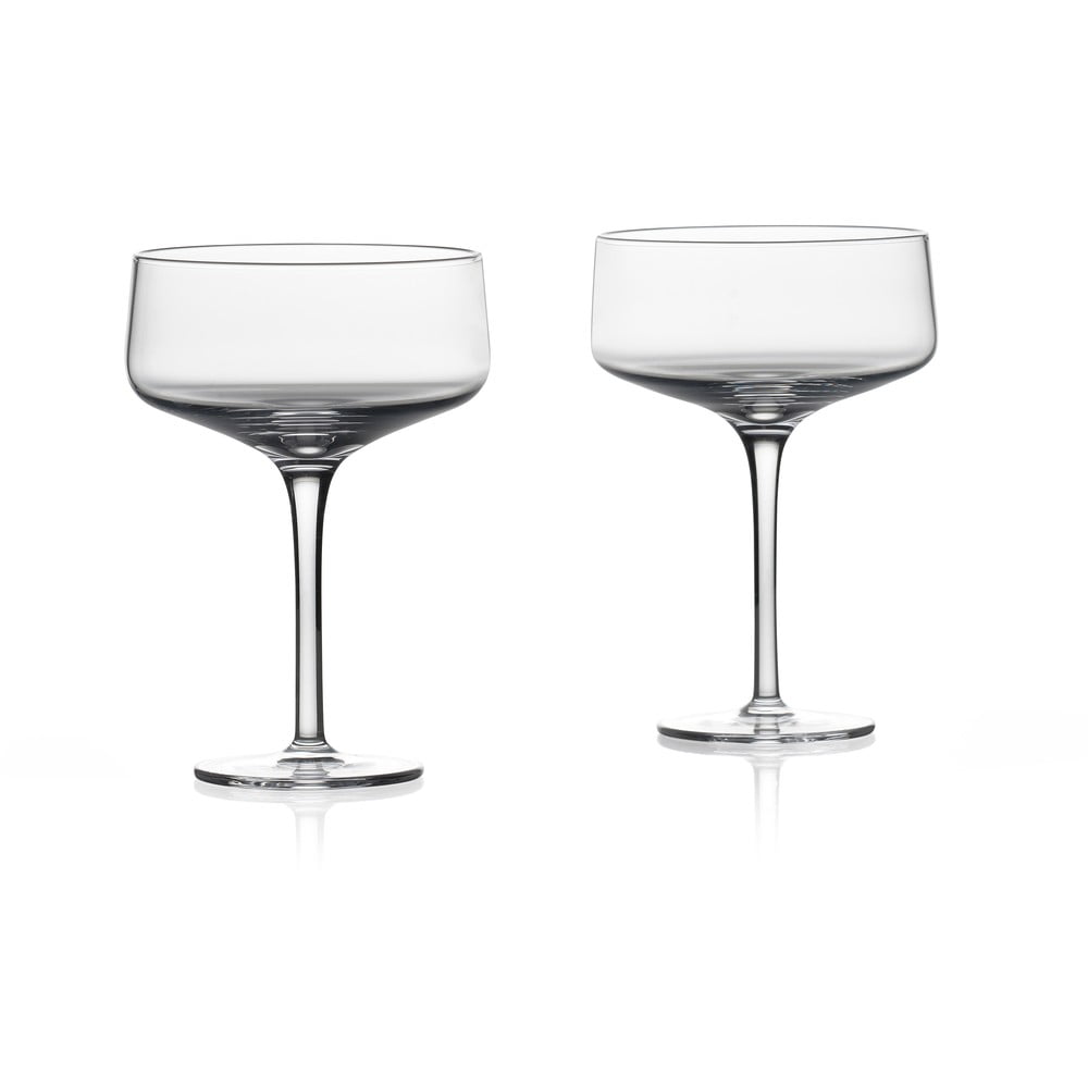 Set 2 pahare pentru cocktail Zone Rocks, 270 ml