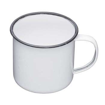 Cană emailată kitchen craft living nostalgia, 550 ml