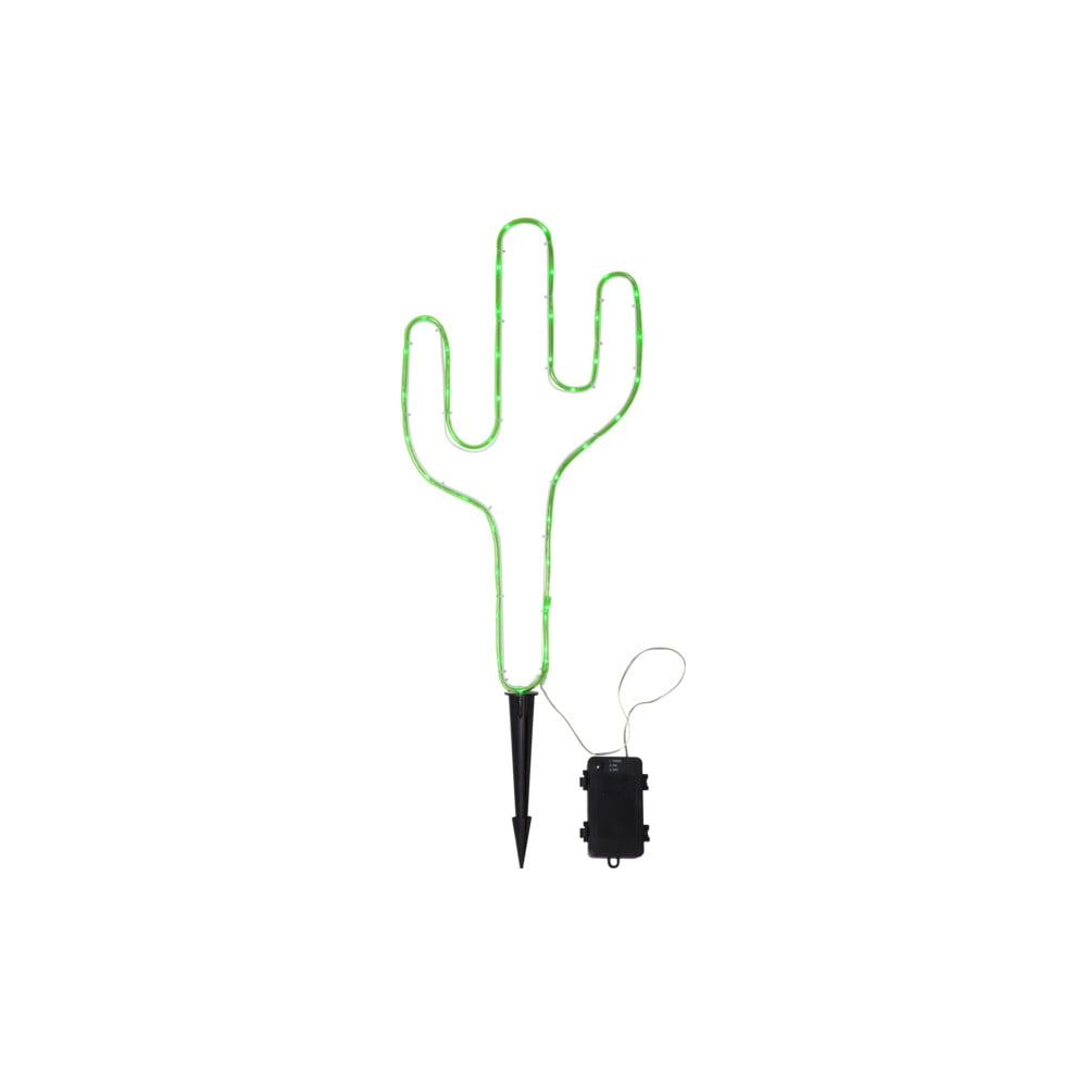Decorațiune LED în formă de cactus Star Trading Tuby, verde, înălțime 54 cm bonami.ro imagine noua 2022