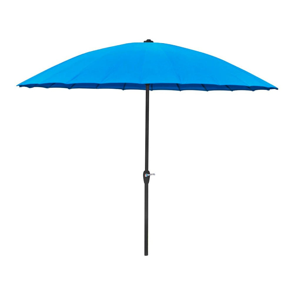 Umbrelă albastră ø 255 cm - Garden Pleasure